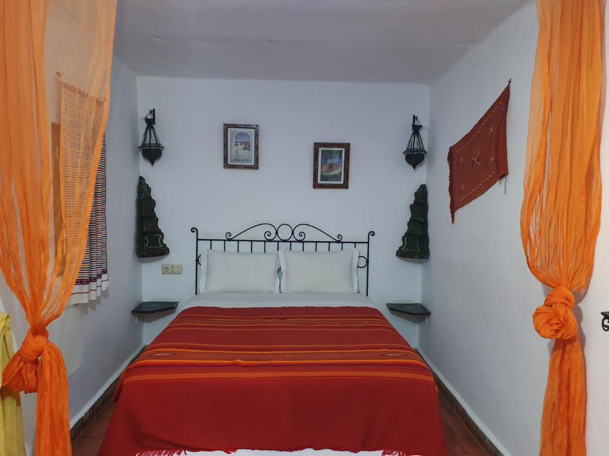 Casa La Palma Hotel Chefchaouen Buitenkant foto