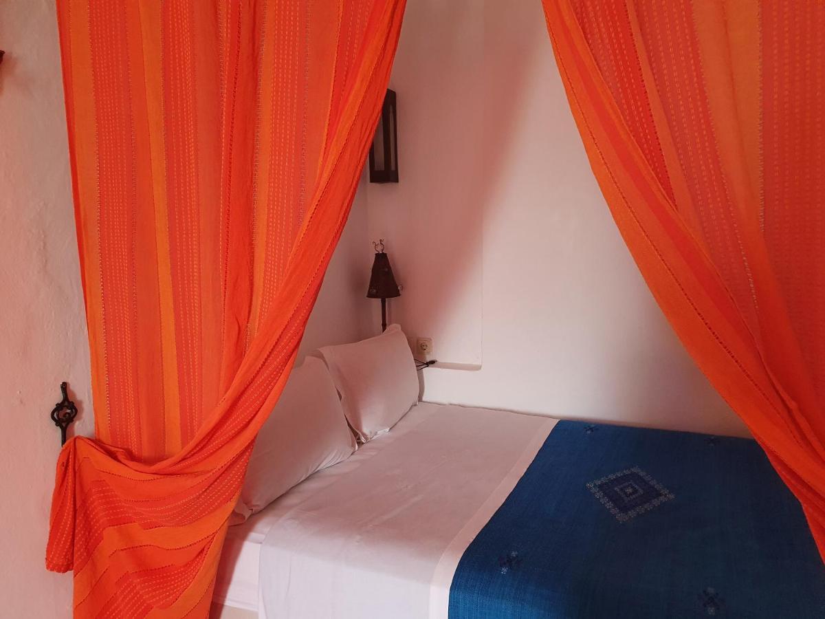 Casa La Palma Hotel Chefchaouen Buitenkant foto