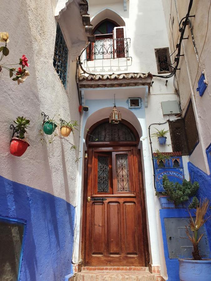Casa La Palma Hotel Chefchaouen Buitenkant foto