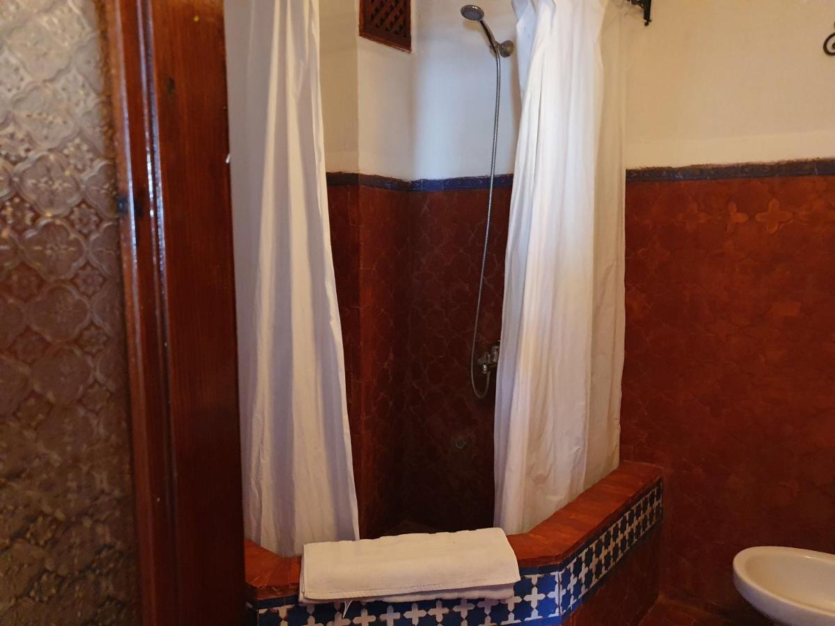 Casa La Palma Hotel Chefchaouen Buitenkant foto