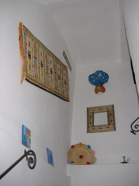 Casa La Palma Hotel Chefchaouen Buitenkant foto