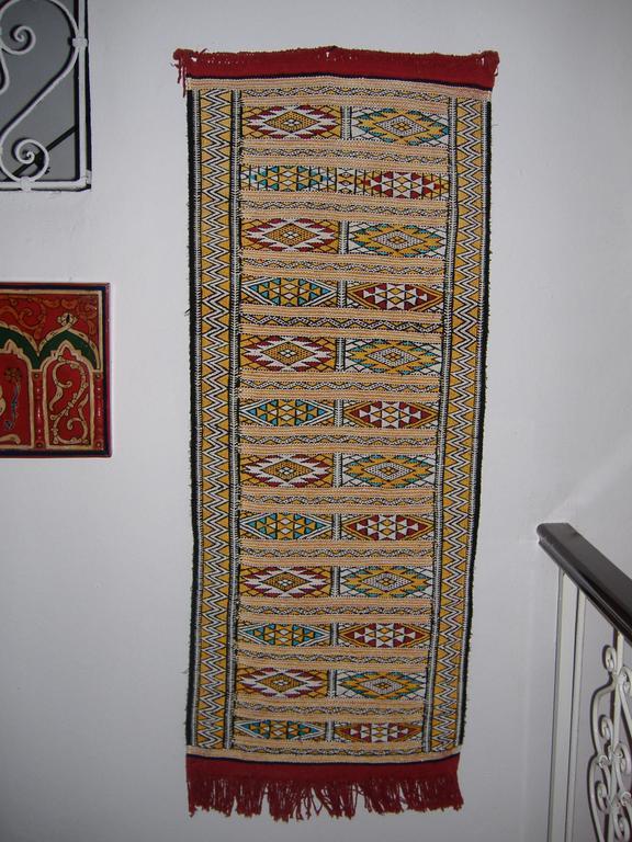 Casa La Palma Hotel Chefchaouen Buitenkant foto