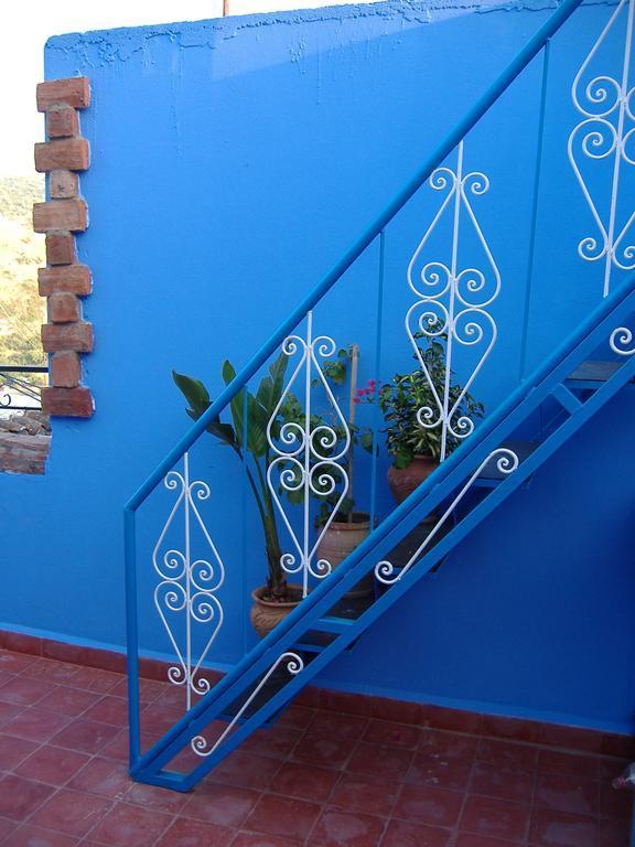 Casa La Palma Hotel Chefchaouen Buitenkant foto