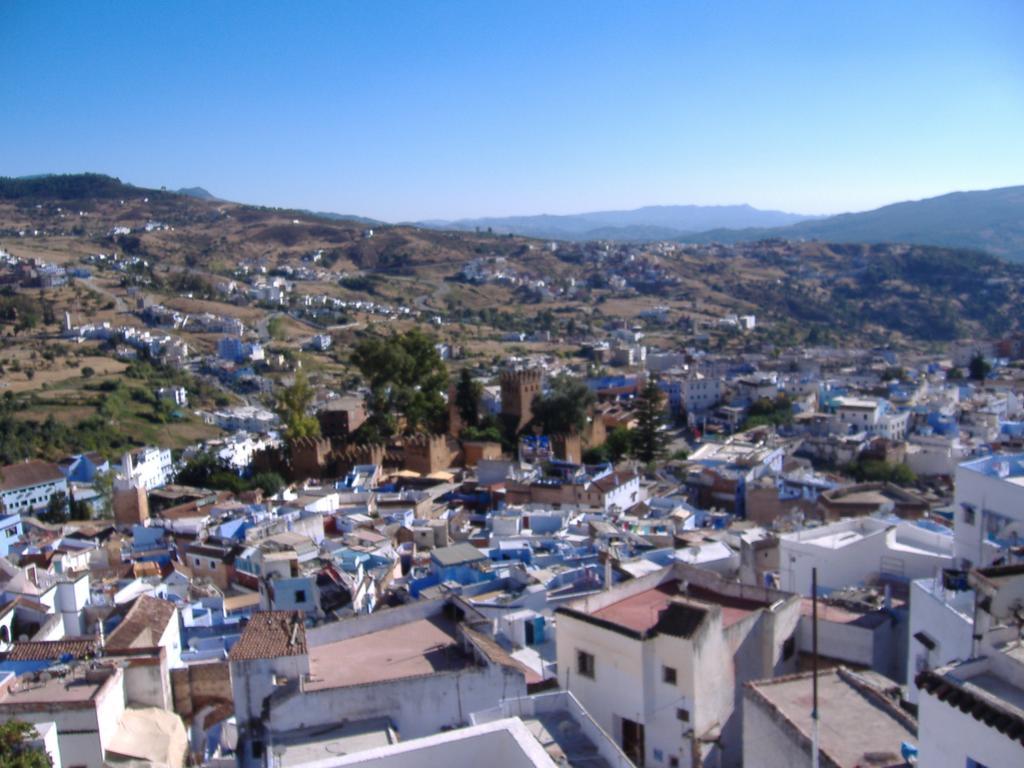 Casa La Palma Hotel Chefchaouen Buitenkant foto