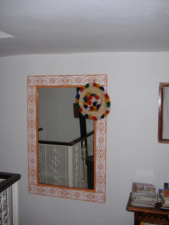 Casa La Palma Hotel Chefchaouen Buitenkant foto