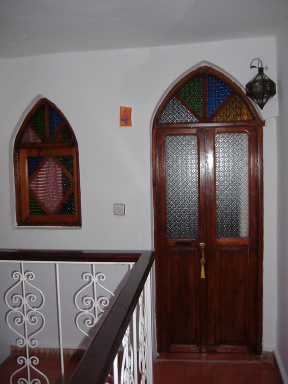 Casa La Palma Hotel Chefchaouen Buitenkant foto