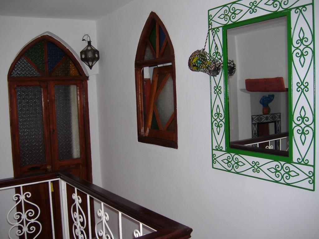 Casa La Palma Hotel Chefchaouen Buitenkant foto