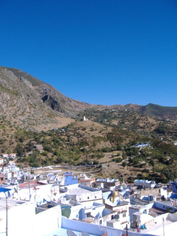 Casa La Palma Hotel Chefchaouen Buitenkant foto