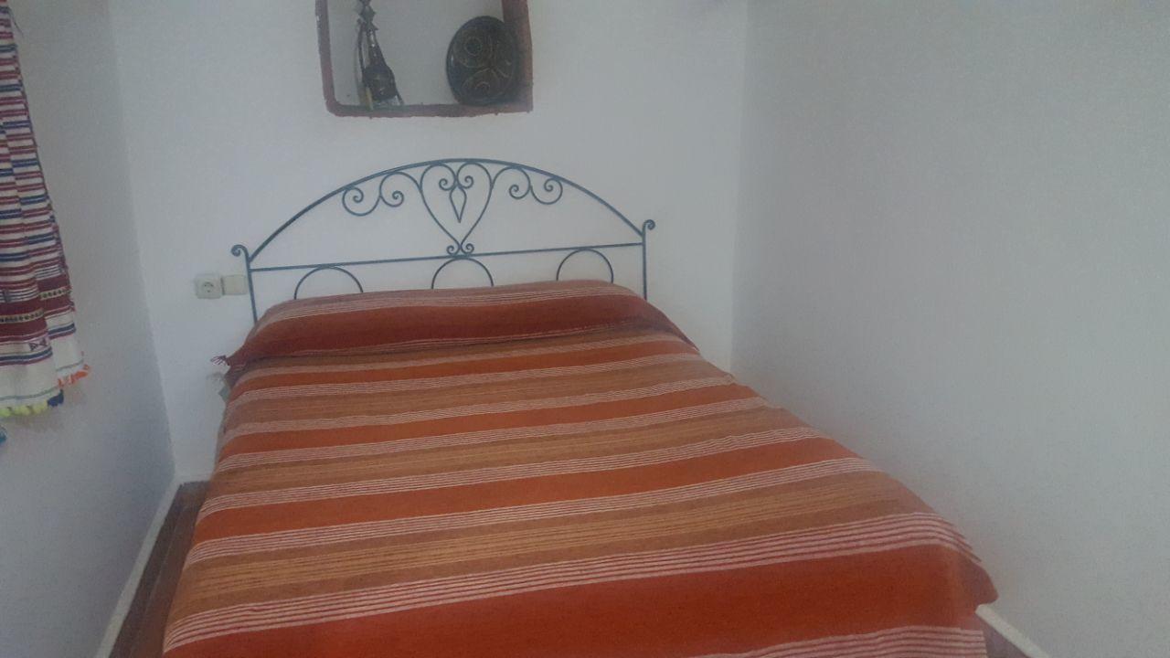 Casa La Palma Hotel Chefchaouen Kamer foto